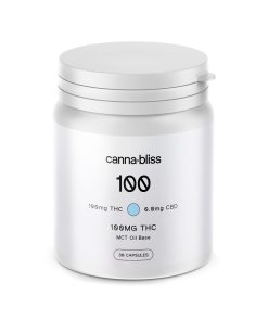 By Canna Bliss THC Capsules Online