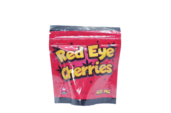 Red Eye Cherries (400mg THC)