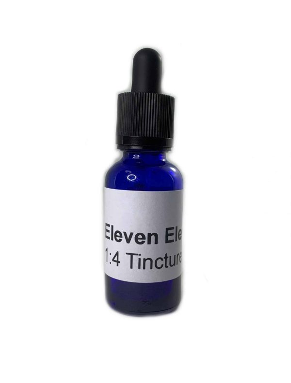 Eleven Eleven - 1:4 250mg CBD and 1000mg THC Tincture