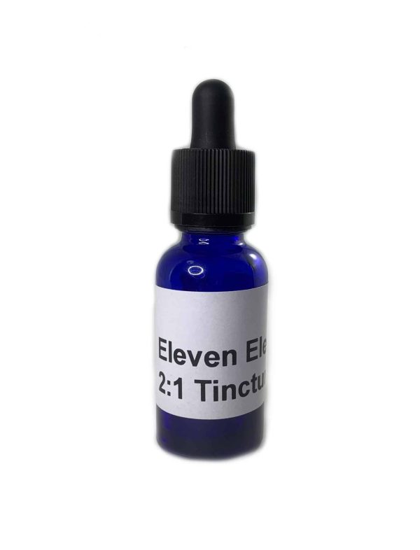 Eleven Eleven - 2:1 1000mg CBD and 500mg THC Tincture