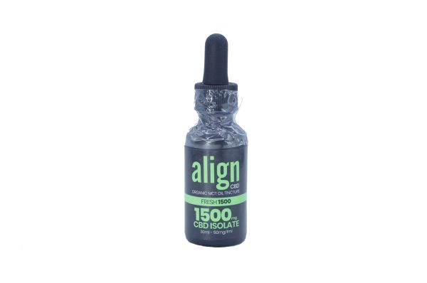 Align CBD & 1:1 Tinctures