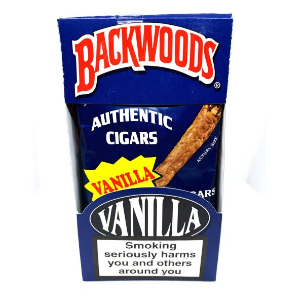 Vanilla - Backwoods