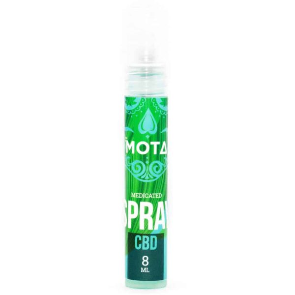 Mota – CBD Spray (120mg CBD)
