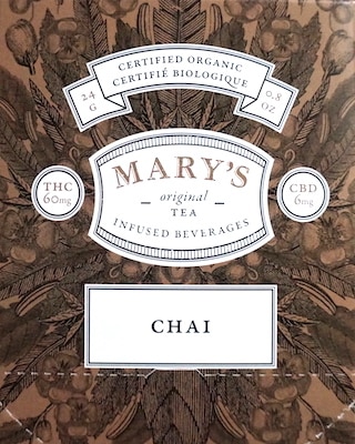 Mary’s Chai Tea
