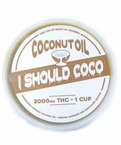 buy Organic Medicated Coconut Oil online