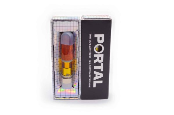 Portal DMT Cartridge - .5ml / 400mg DMT