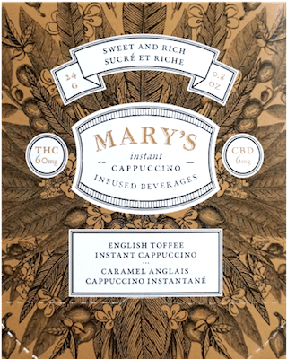 Mary's English Toffee