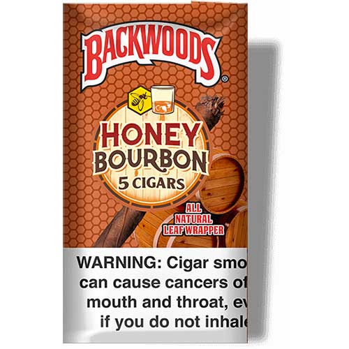 Honey Bourbon - Backwoods