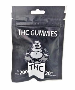 laughing buddha gummies