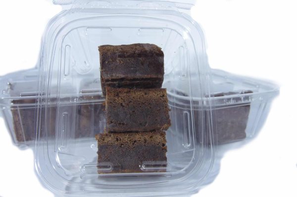 Eleven Eleven Magic Brownie 750mg THC pack