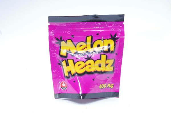 Melon Headz (400mg THC)