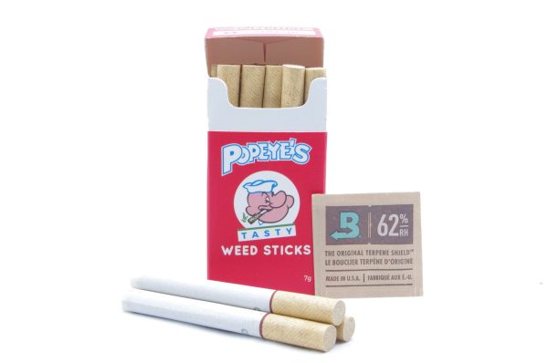 Popeye's Pre-Rolls