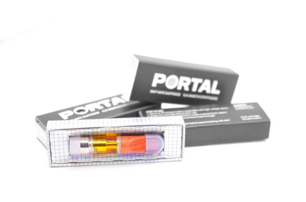 Portal DMT Cartridge - .5ml / 400mg DMT