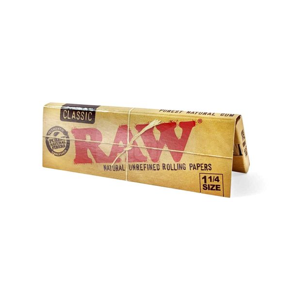 Raw Papers - Classic 1 1/4