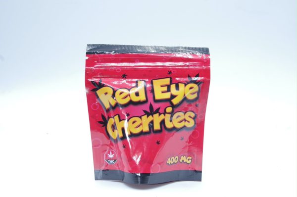 Red Eye Cherries (400mg THC)