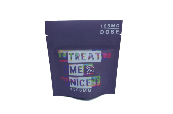 Treat Me Nice - Psilocybin Gummies (1500mg) (125mg per piece)