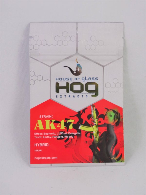 House Of Glass AK-47 Shatter