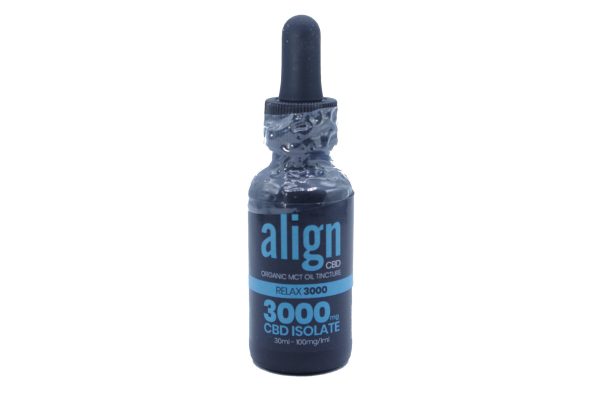 Align CBD & 1:1 Tinctures