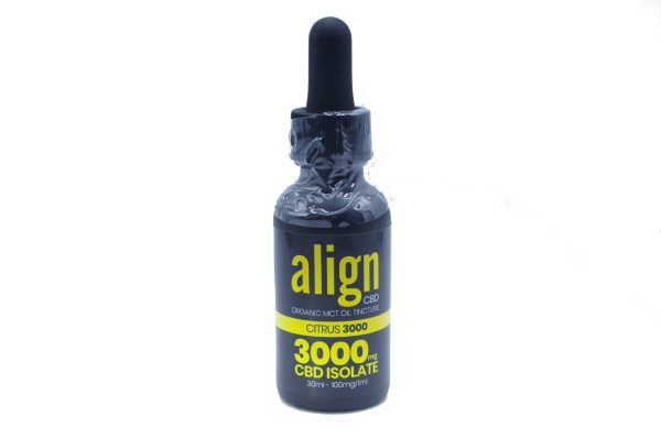 Align CBD & 1:1 Tinctures