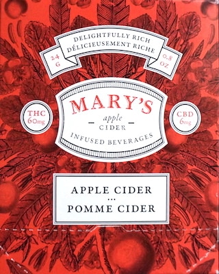 Mary’s Apple Cider Tea