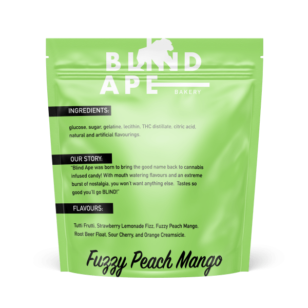 Blind Ape Gummies (300mg THC)
