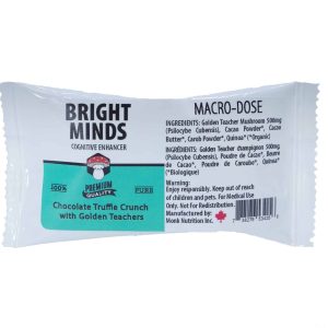 buy bright minds chocolate truffle crunch online