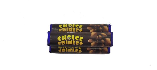 Choice Milk Chocolates (100mg)