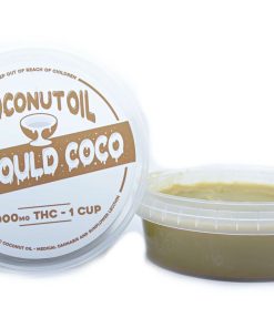 buy Organic Medicated Coconut Oil online