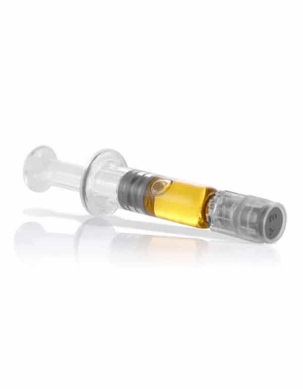 Terp Star – 1.1ml Delta 9 THC Distillate Syringe
