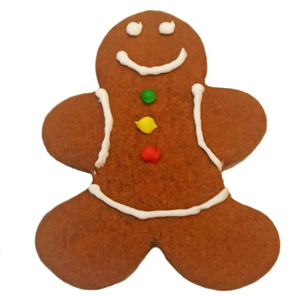 Mota – Gingerbread Person (100mg THC)