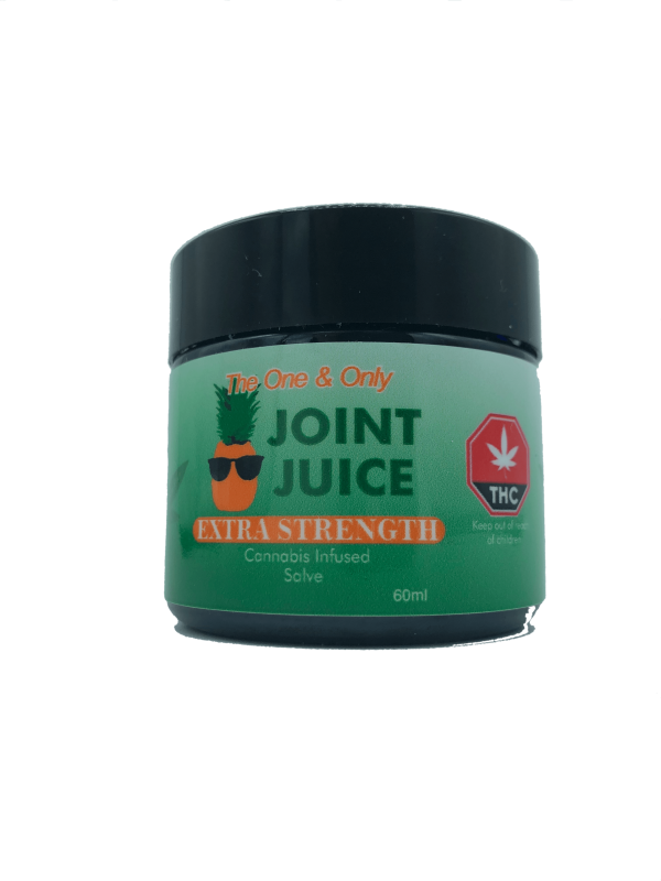 Joint Juice  (Cannabis Infused Salve)