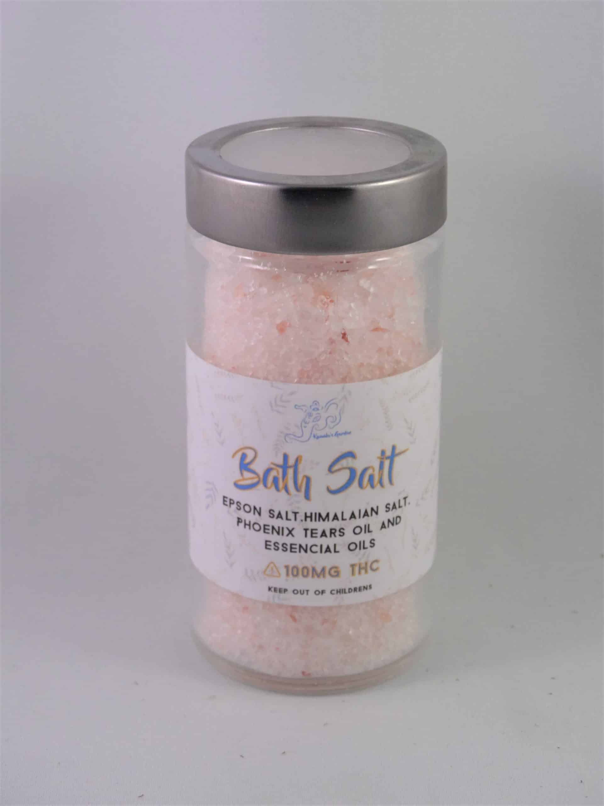 Kamala's Garden - THC Bath Salt | Cannabis Dispensary