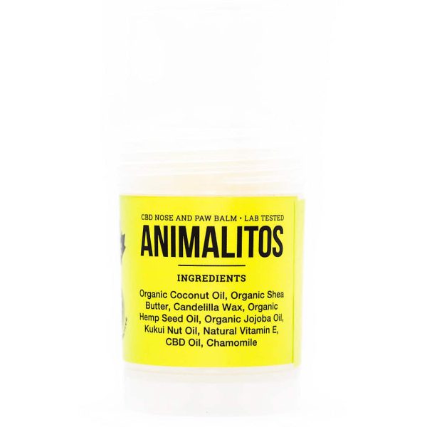 Mota - Animalitos CBD Nose and Paw Balm