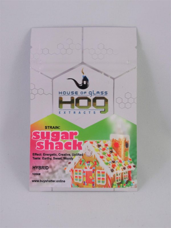 House Of Glass Sugar Shack Shatter