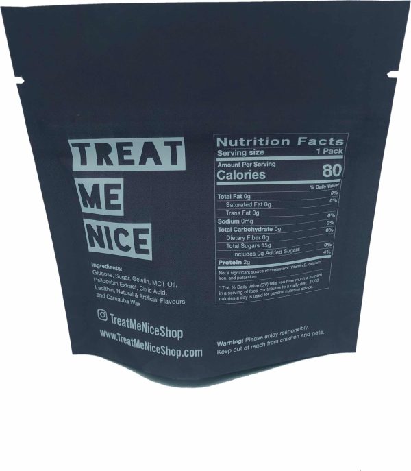 Treat Me Nice - Psilocybin Gummies (1500mg)