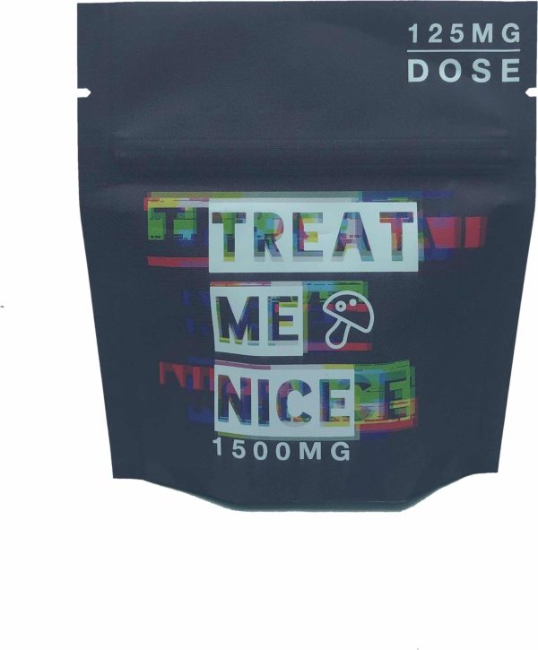 Treat Me Nice - Psilocybin Gummies (1500mg)