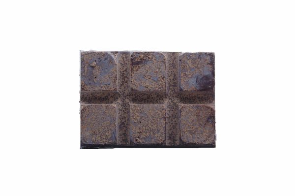 Coast West Premium - Dark Chocolate Mint Mushroom Chocolate Bar