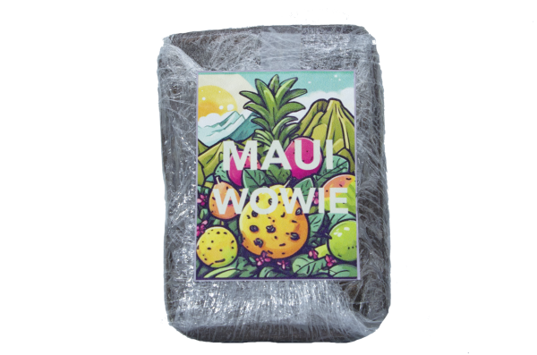 Maui Wowie Bubble Hash