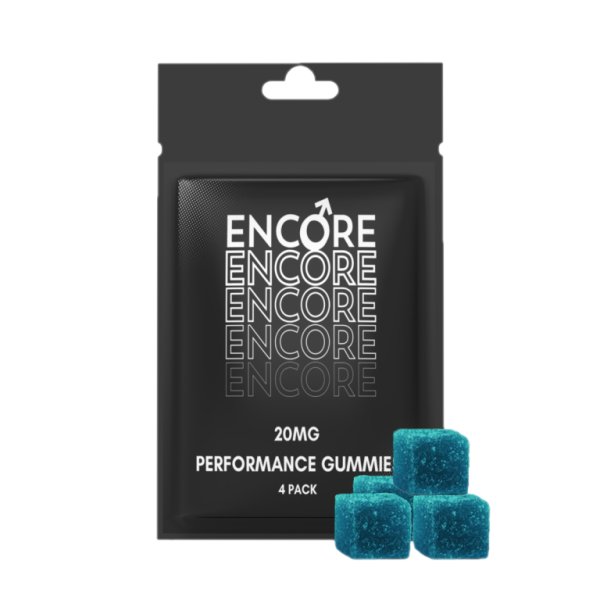 Encore Male Performance Gummies