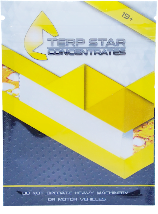 Terpstar Shatter - MKU