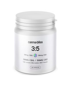 Buy Canna Bliss Capsules Online