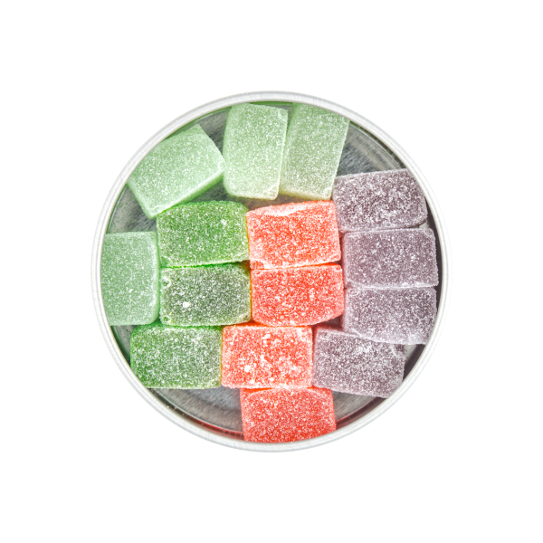 SPINS - 300mg CBD Party Mix Gummies