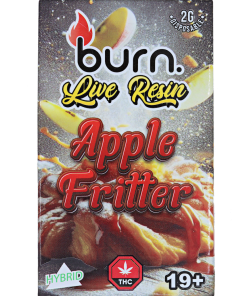 buy burn live resin vape carts online